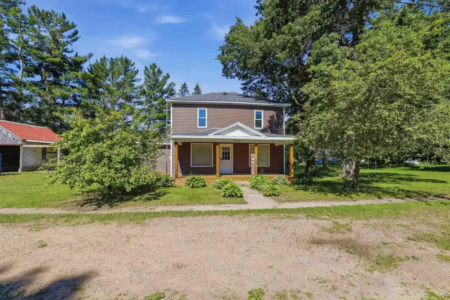8334 KLONDYKE STREET, Bancroft, WI 54921 - #2