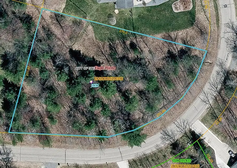 2416 EAGLE SUMMIT, Stevens Point, WI 54482 - #3