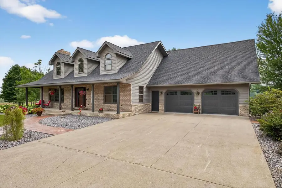 5087 YELLOWSTONE DRIVE, Auburndale, WI 54412 - #2