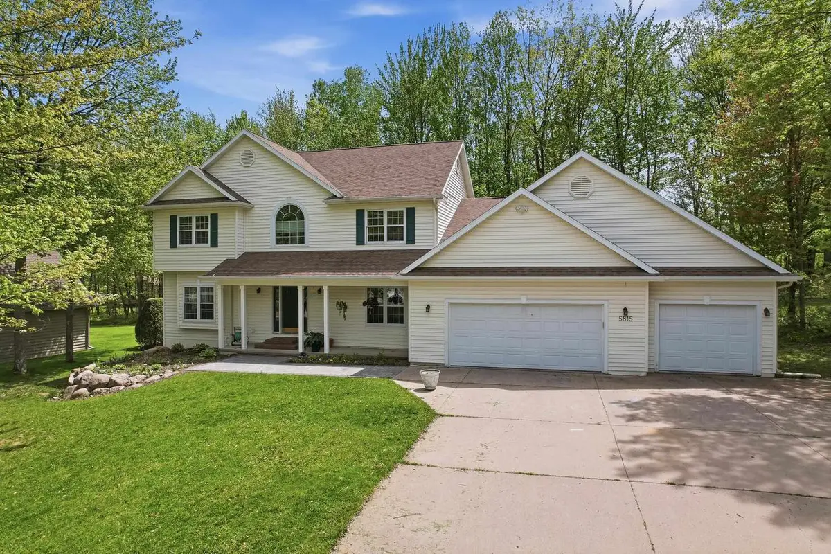 5815 OLD COACH ROAD, Wausau, WI 54401 - #1
