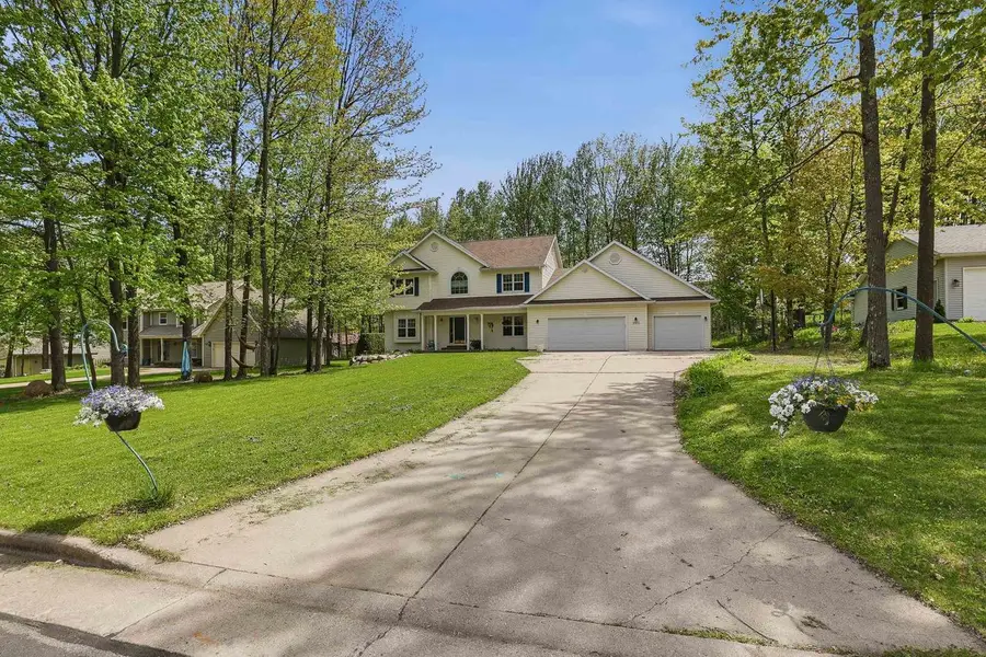 5815 OLD COACH ROAD, Wausau, WI 54401 - #2