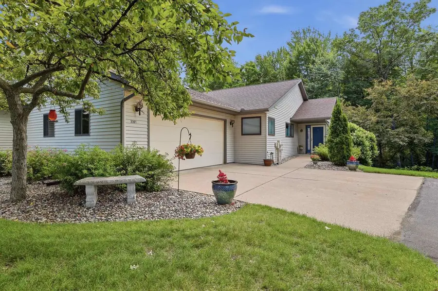 3301 YVONNE DRIVE, Stevens Point, WI 54481 - #3