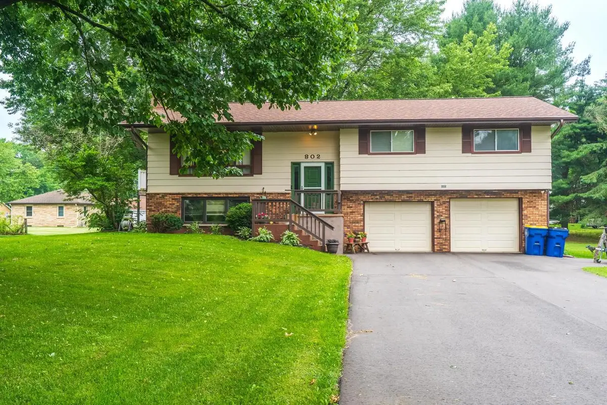 802 JEFFERSON STREET, Merrill, WI 54452 - #1