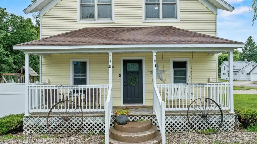400 W MAIN STREET, Spencer, WI 54479 - #3