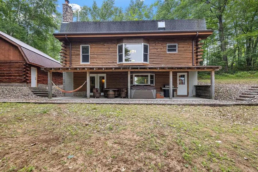 W1760 HARRISON FLOWAGE ROAD, Tomahawk, WI 54487 - #2