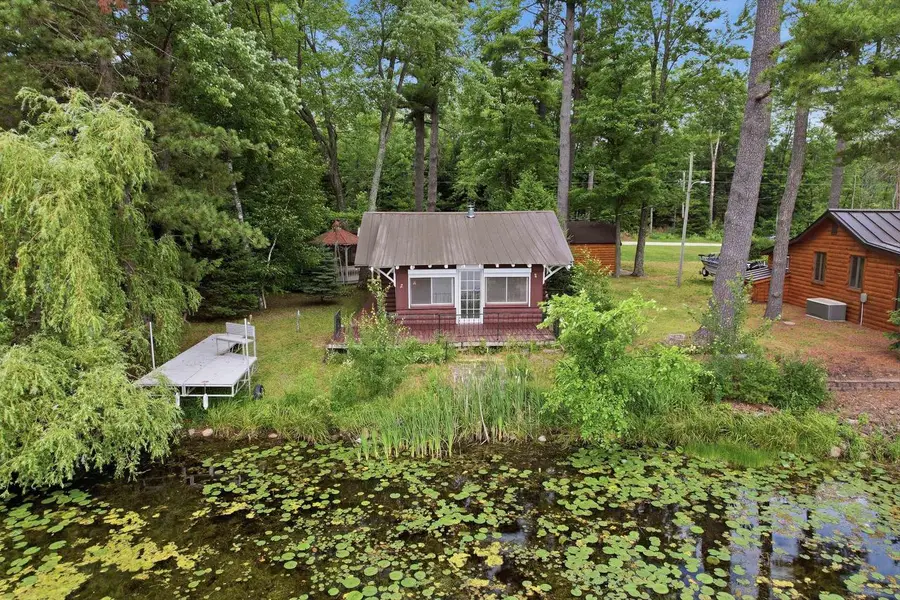 10267 N TREE LAKE ROAD, Rosholt, WI 54473 - #2
