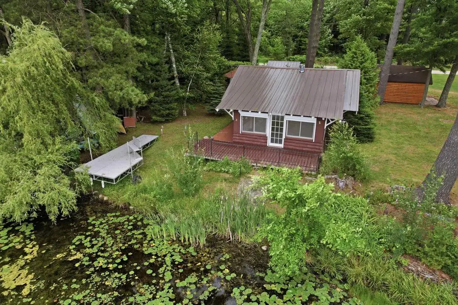 10267 N TREE LAKE ROAD, Rosholt, WI 54473 - #3