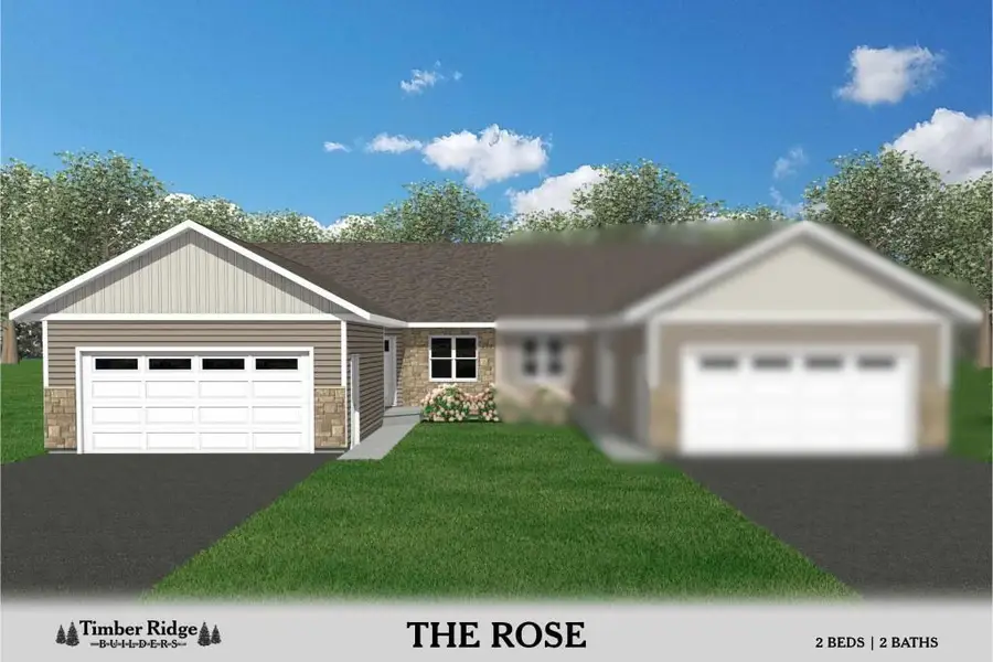 3616 Green Pastures Lane, Weston, WI 54476 - #2