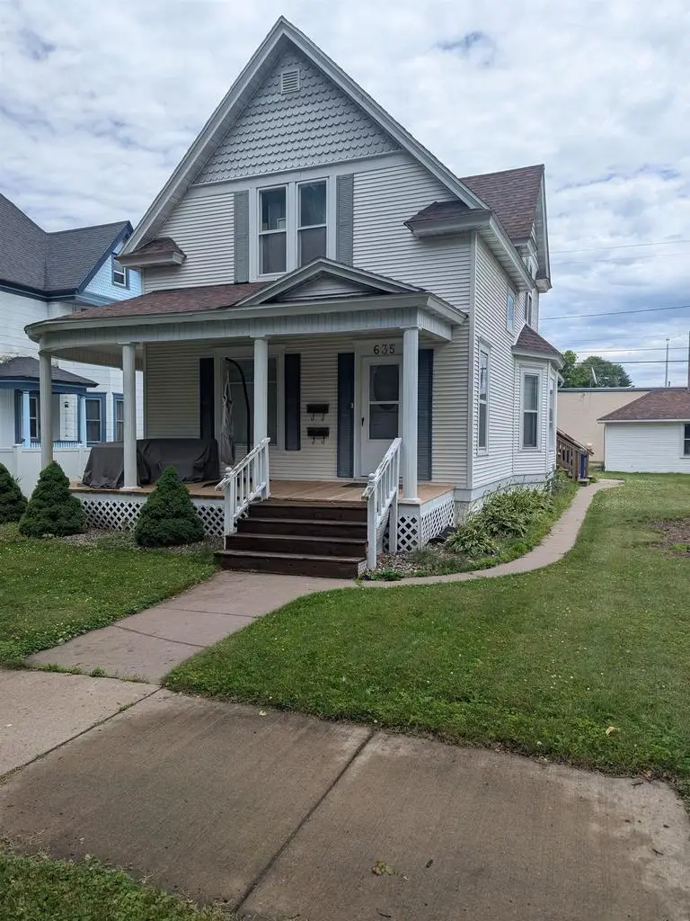 635 S 4TH AVENUE, Wausau, WI 54401 - #1