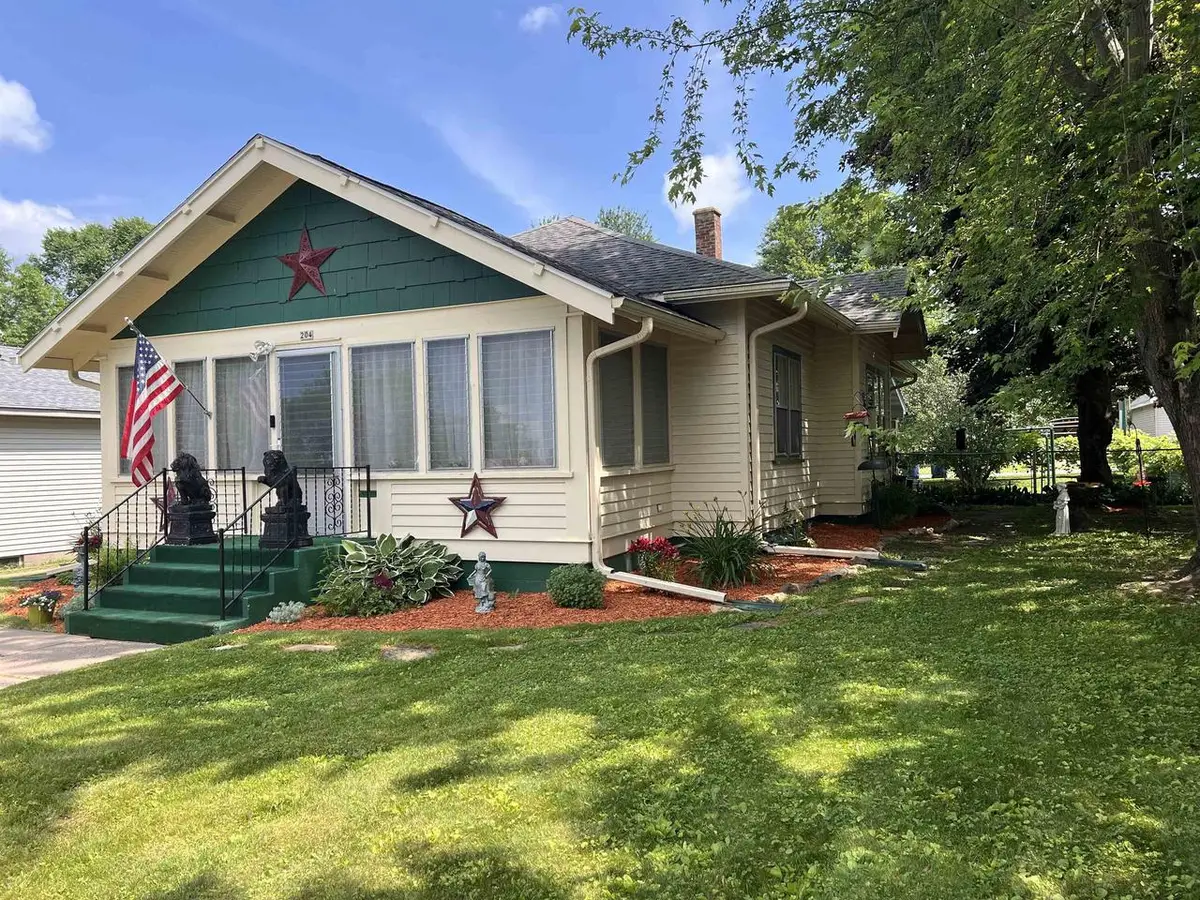 204 3RD STREET, Mosinee, WI 54455 - #1
