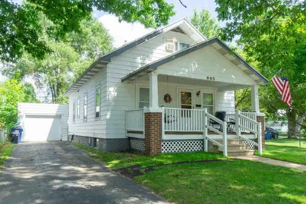 805 N 8TH AVENUE, Wausau, WI 54401