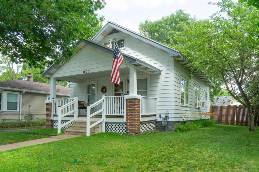 805 N 8TH AVENUE, Wausau, WI 54401 - #2