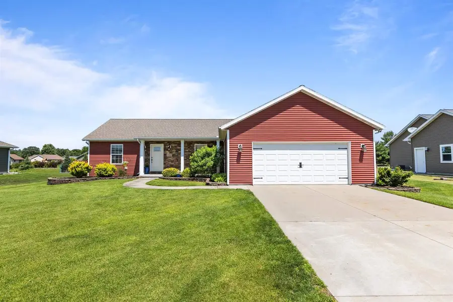 3120 DARLINGTON PLACE, Plover, WI 54467 - #2