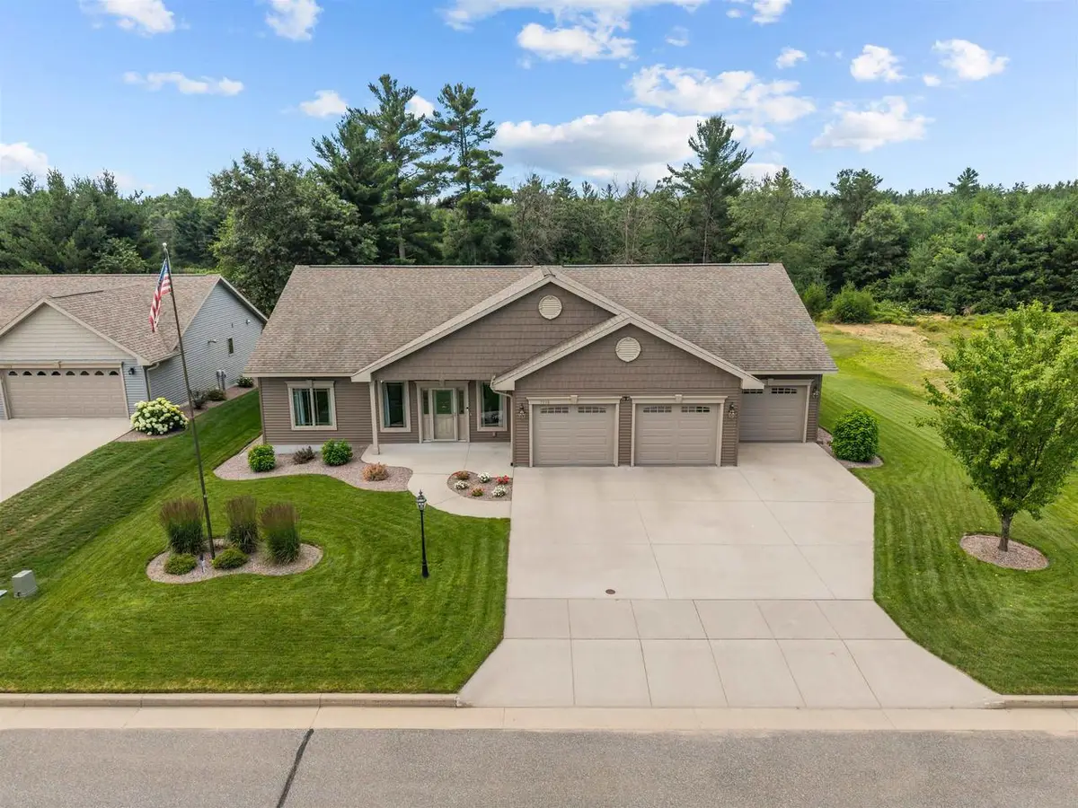 1510 KLEVENE CIRCLE, Wisconsin Rapids, WI 54494 - #1