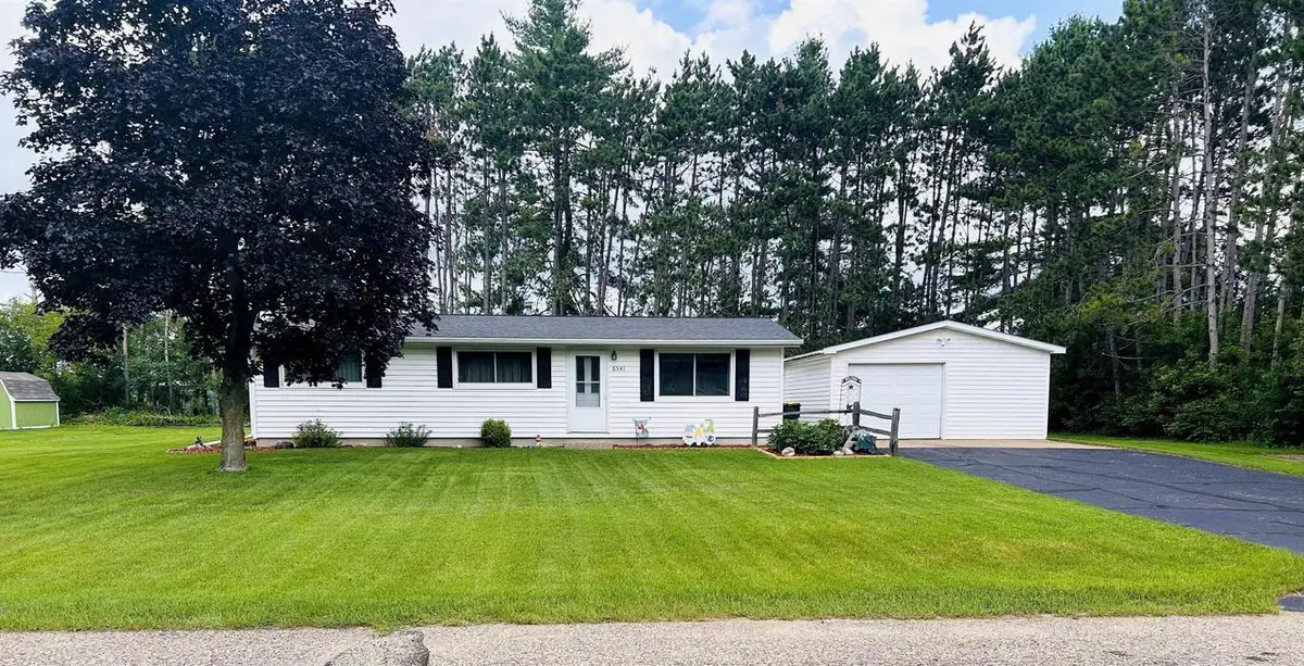 6541 HELKE ROAD, Wisconsin Rapids, WI 54494 - #1