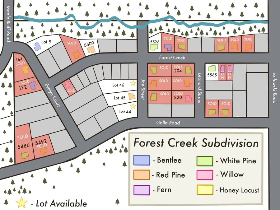 Lot 45 JOE STREET, Stevens Point, WI 54482 - #2