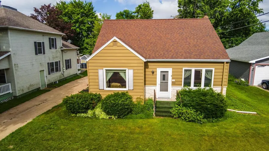 303 N PACIFIC STREET, Spencer, WI 54479 - #2