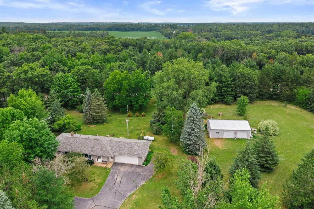 W11218 HIGHWAY 73, Plainfield, WI 54966 - #1