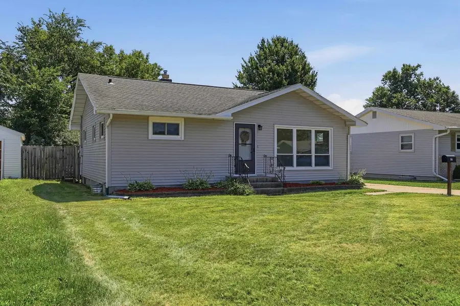 161 20TH AVENUE SOUTH, Wisconsin Rapids, WI 54495 - #3