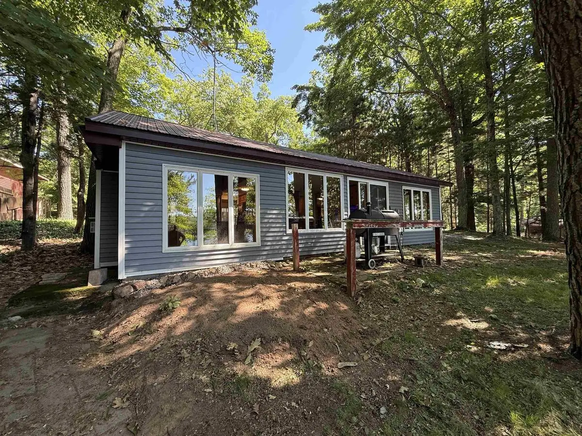 10621 LAKE ROAD, Boulder Junction, WI 54512 - #1
