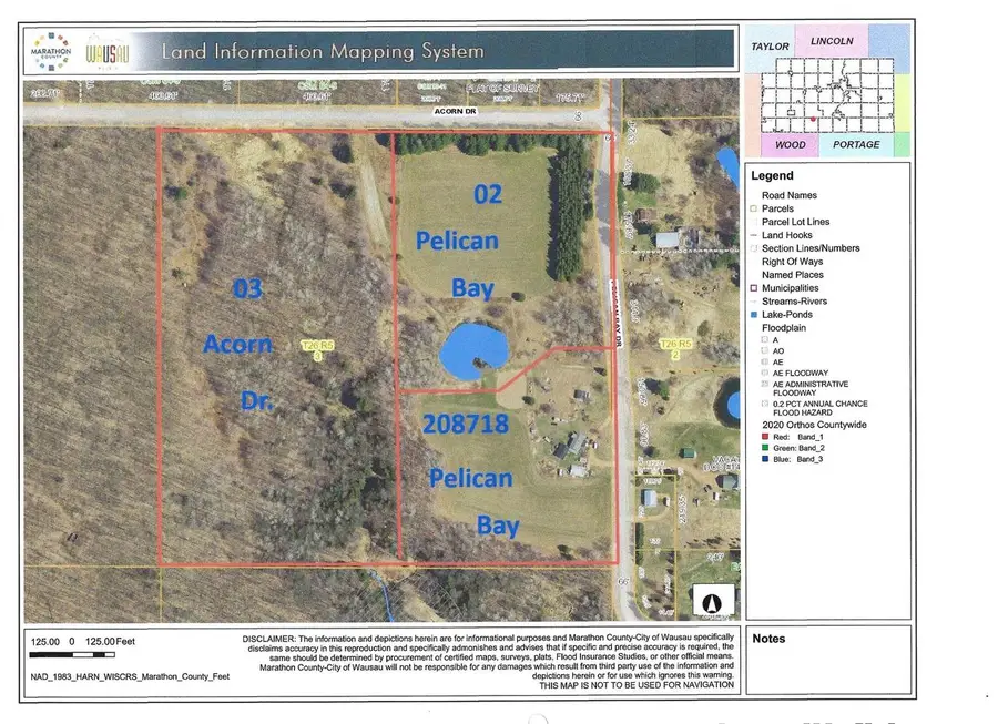 03 ACORN DRIVE, Mosinee, WI 54455 - #2