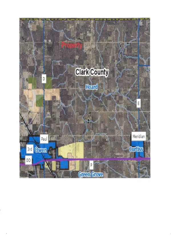 02 HICKORY ROAD, Curtiss, WI 54422