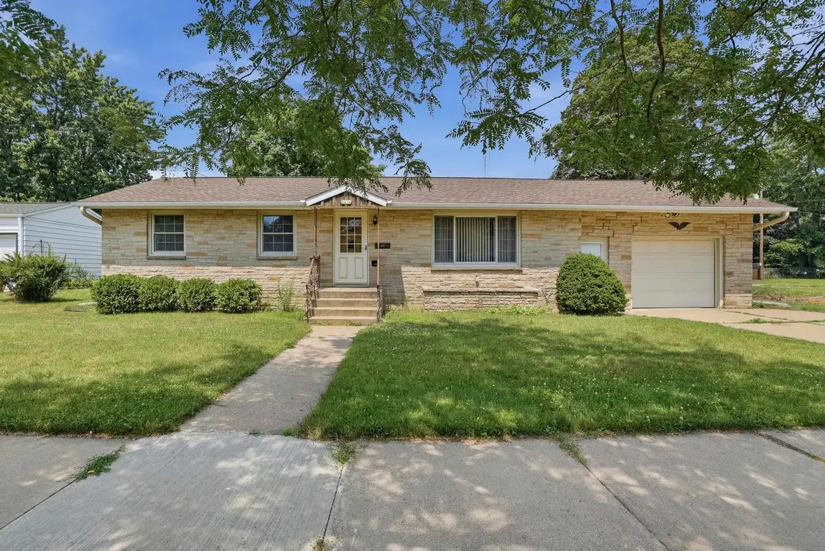 2416 CENTER STREET, Stevens Point, WI 54481 - #1