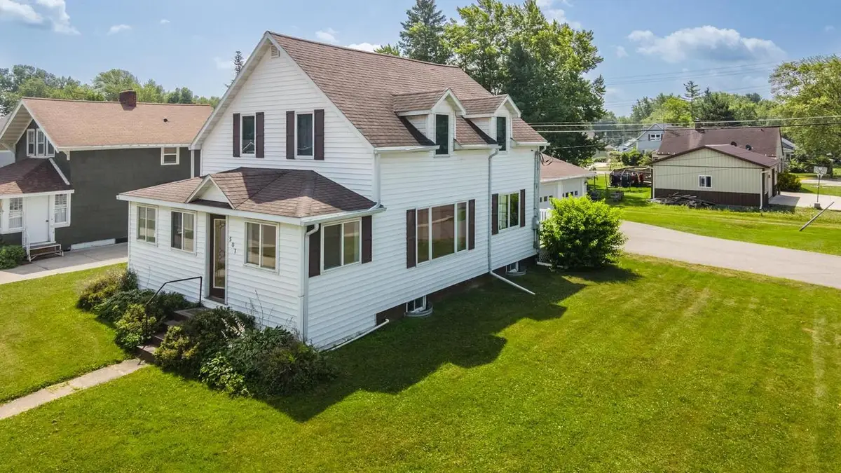 507 E 5TH STREET, Owen, WI 54460 - #1