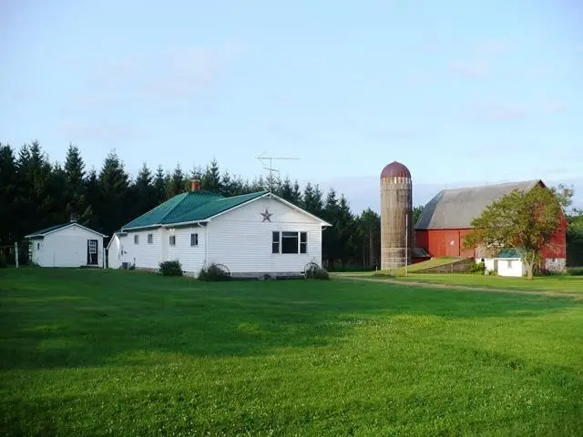 W9011 BLUE JAY ROAD, Willard, WI 54493 - #1
