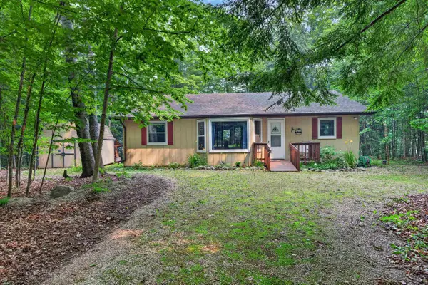 W2914 S LAKE LANE, Wolf River, WI 54491