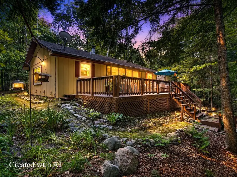 W2914 S LAKE LANE, Wolf River, WI 54491 - #3