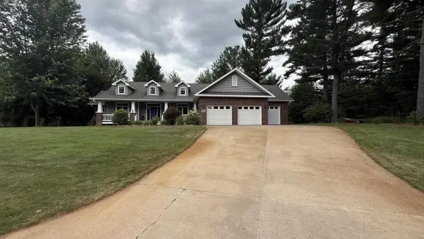 6606 PENINSULA LANE, Ringle, WI 54471