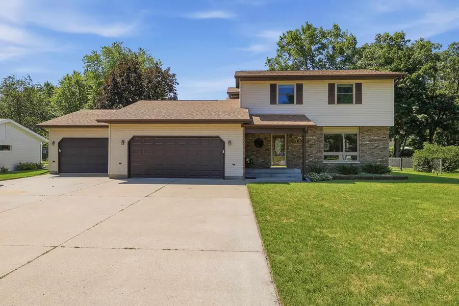 1841 PONDEROSA STREET, Plover, WI 54467 - #2
