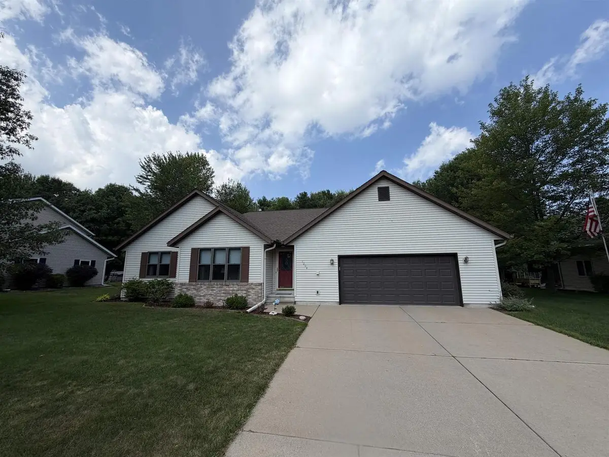 1204 LEMKE STREET, Rothschild, WI 54476 - #1