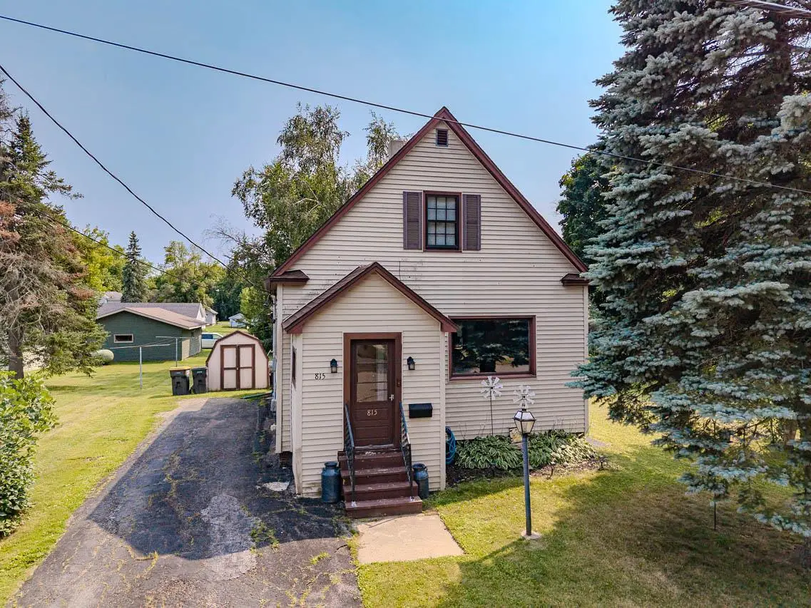 815 NORTH AVENUE, Antigo, WI 54409 - #1