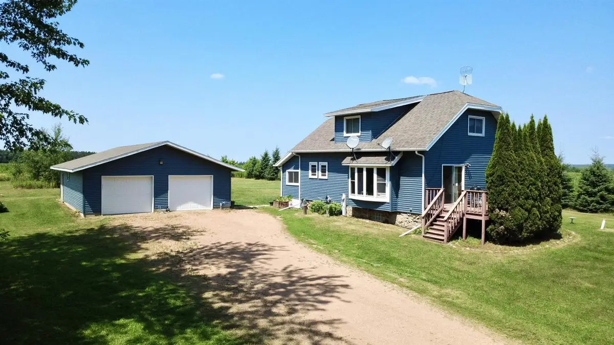 N6020 TOWN FOREST ROAD, Deerbrook, WI 54424 - #1