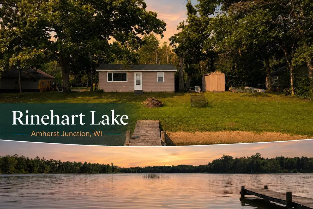 10379 NORTH LAKE ROAD, Amherst Junction, WI 54407 - #1