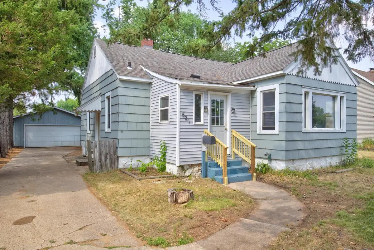 521 DEWEY STREET, Wisconsin Rapids, WI 54494 - #1