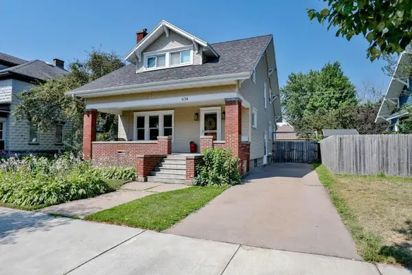 634 S 5TH AVENUE, Wausau, WI 54401