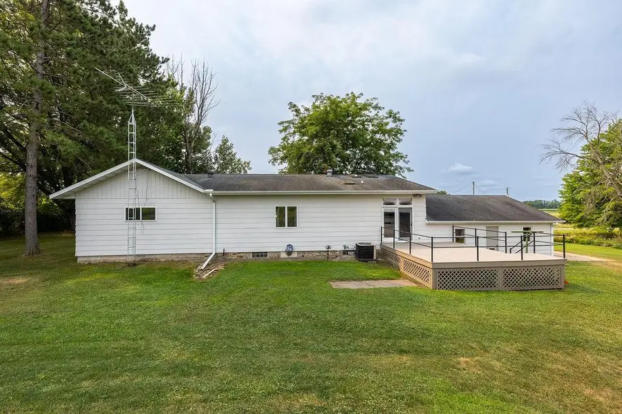 3824 SAINT JOHNS ROAD, Wisconsin Rapids, WI 54495 - #3