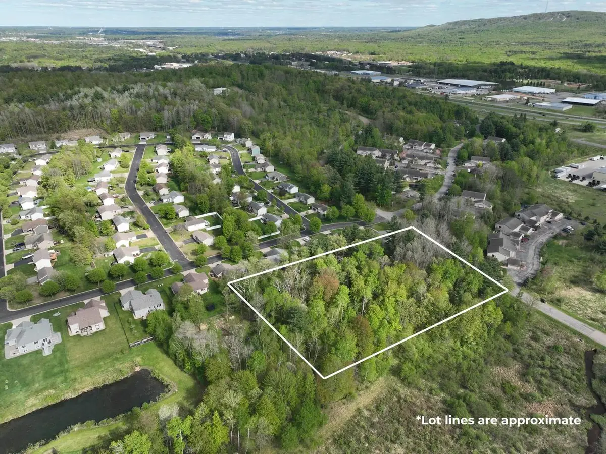 Lot 1 & 2 HIGHLAND DRIVE, Wausau, WI 54401 - #1