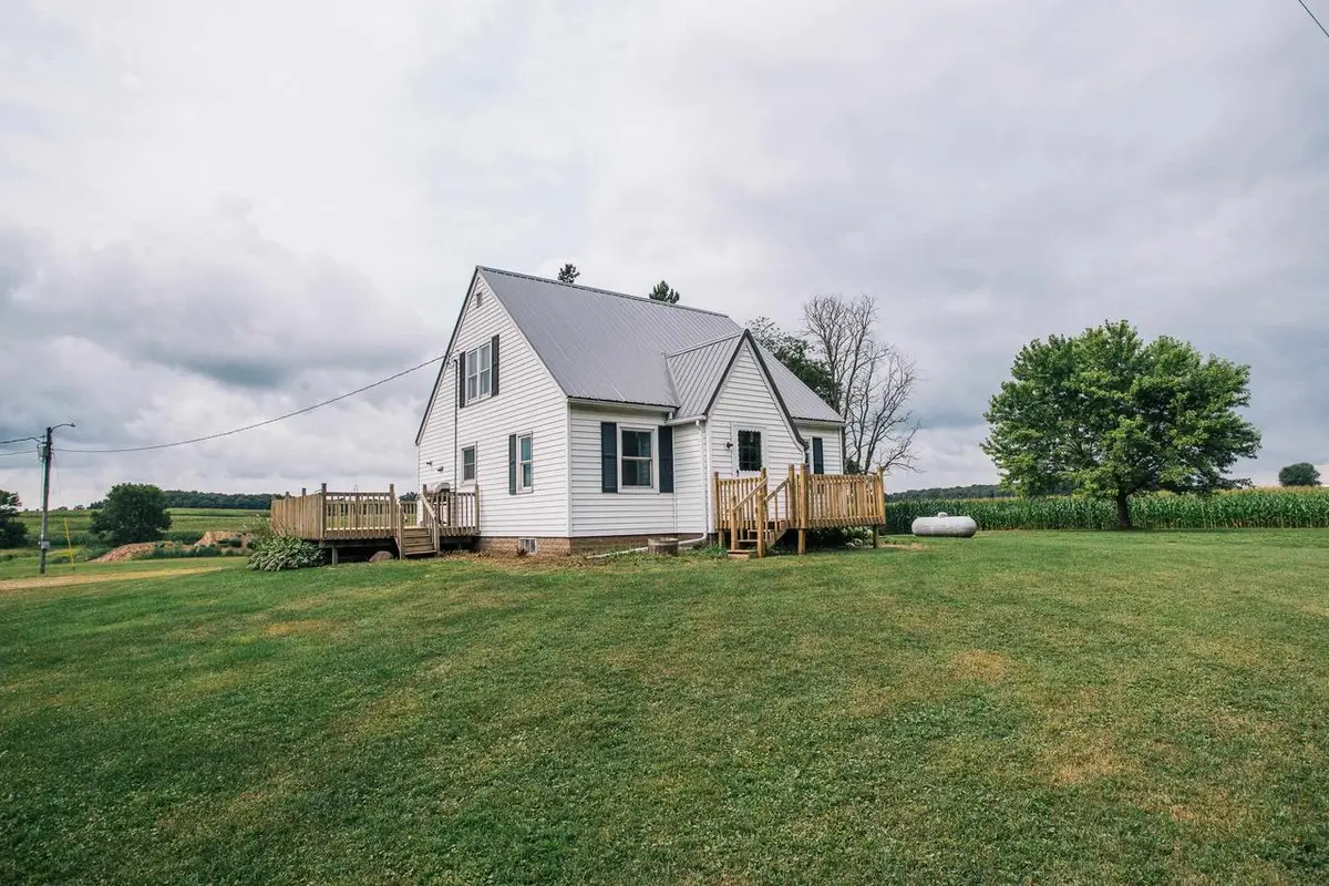 W1937 HILL ROAD, Granton, WI 54436 - #1