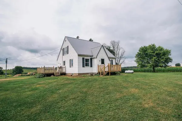 W1937 HILL ROAD, Granton, WI 54436