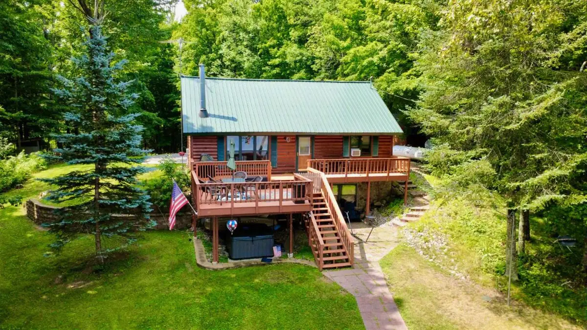 N10754 EAST SHORE ROAD, Pearson, WI 54462 - #1