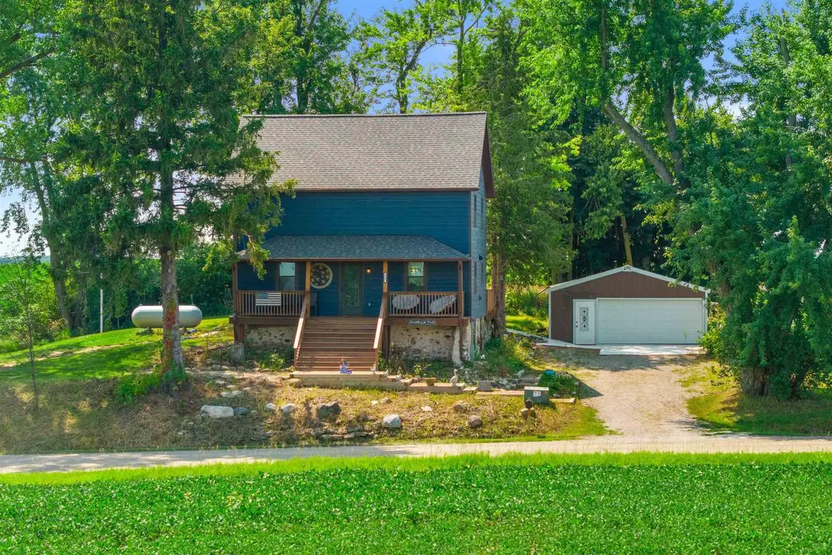 W3797 LANDSTAD ROAD, Bonduel, WI 54107 - #1