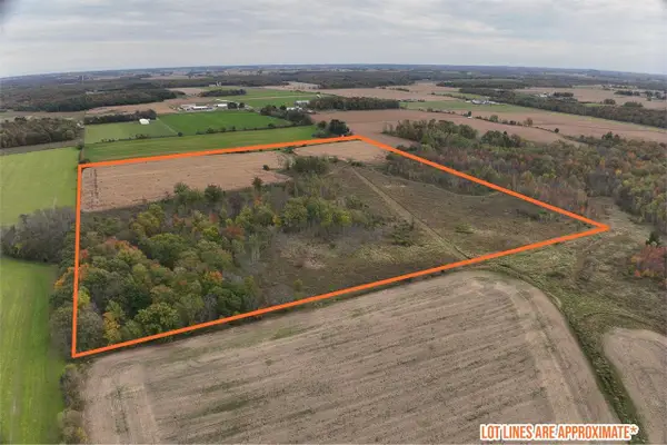 42.610 acres COUNTY ROAD O, Greenwood, WI 54437