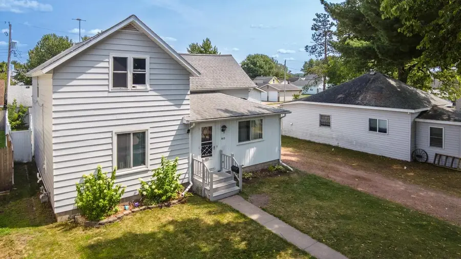 303 N PINE STREET, Merrill, WI 54452 - #3