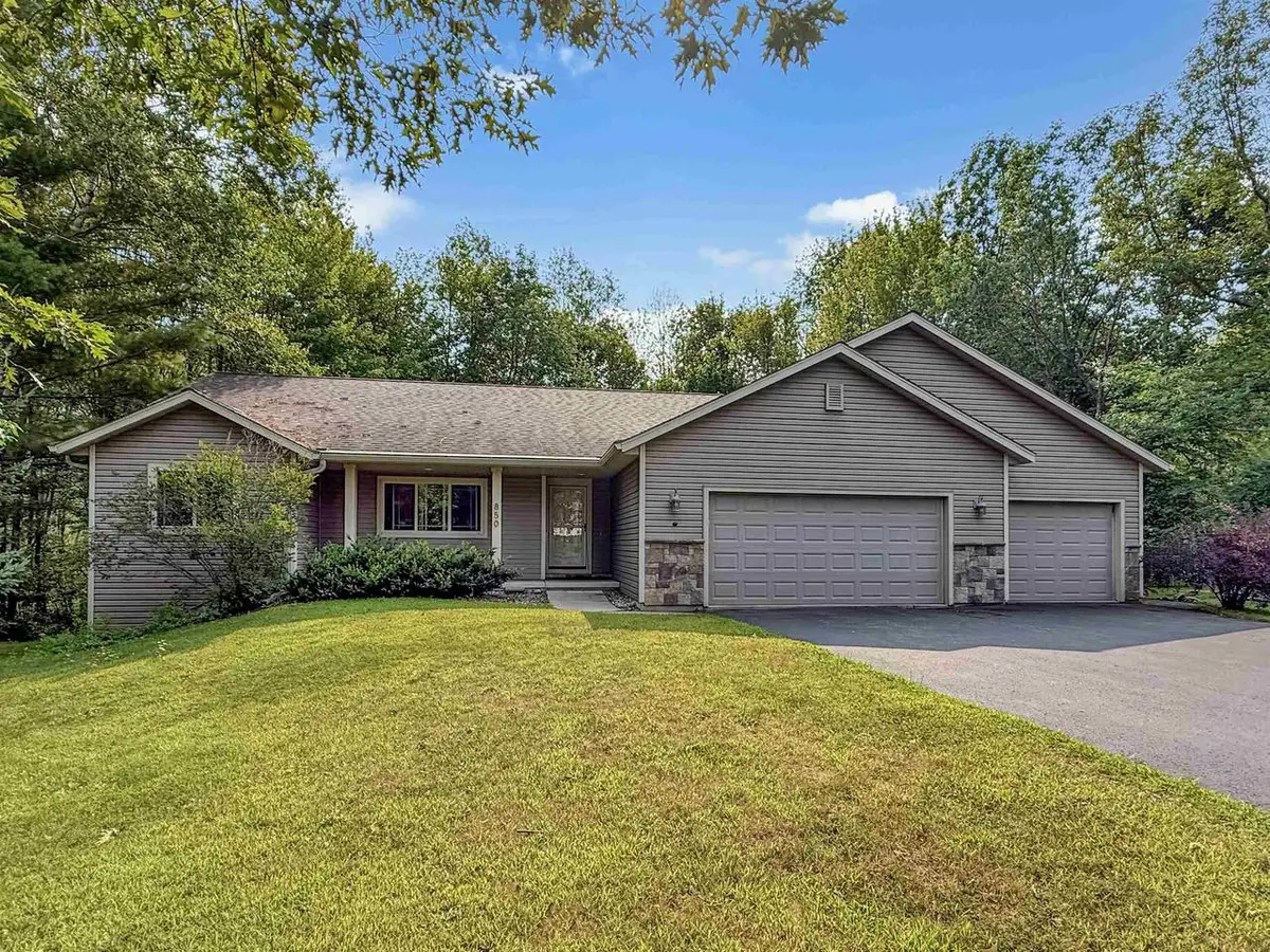 850 WEDGEWOOD DRIVE, Kronenwetter, WI 54455 - #1