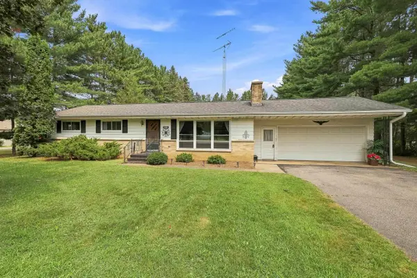 5568 COUNTY ROAD W, Bancroft, WI 54921