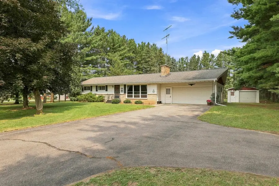 5568 COUNTY ROAD W, Bancroft, WI 54921 - #3